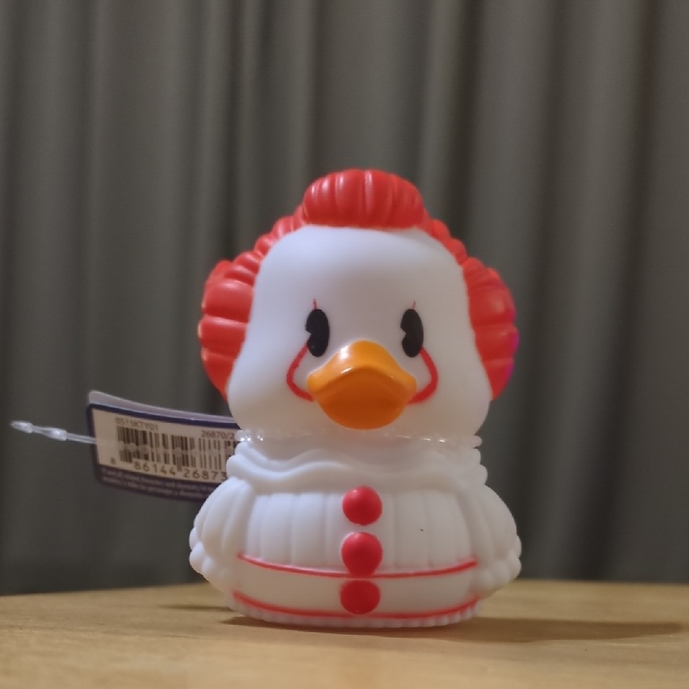Pennywise Rubber Duck